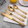 TD-2352 Hyperion cutlery set with hollow handle knife