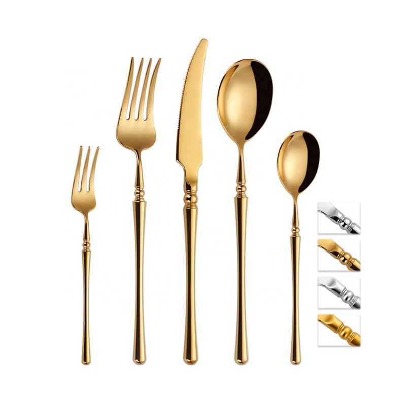 TD-1088B Enceladus cutlery set