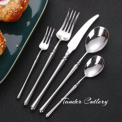 TD-1088B Enceladus cutlery set