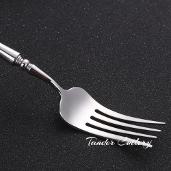 TD-1088B Enceladus cutlery set