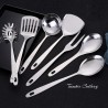 TKT-2530 Hebe 8pcs kitchen tool