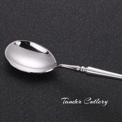 TD-1088B Enceladus cutlery set