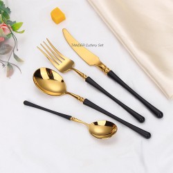 TD-1088B Enceladus cutlery set