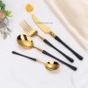 TD-1088B Enceladus cutlery set
