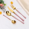 TD-1088B Enceladus cutlery set