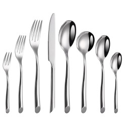 TD-1061 Wave cutlery set