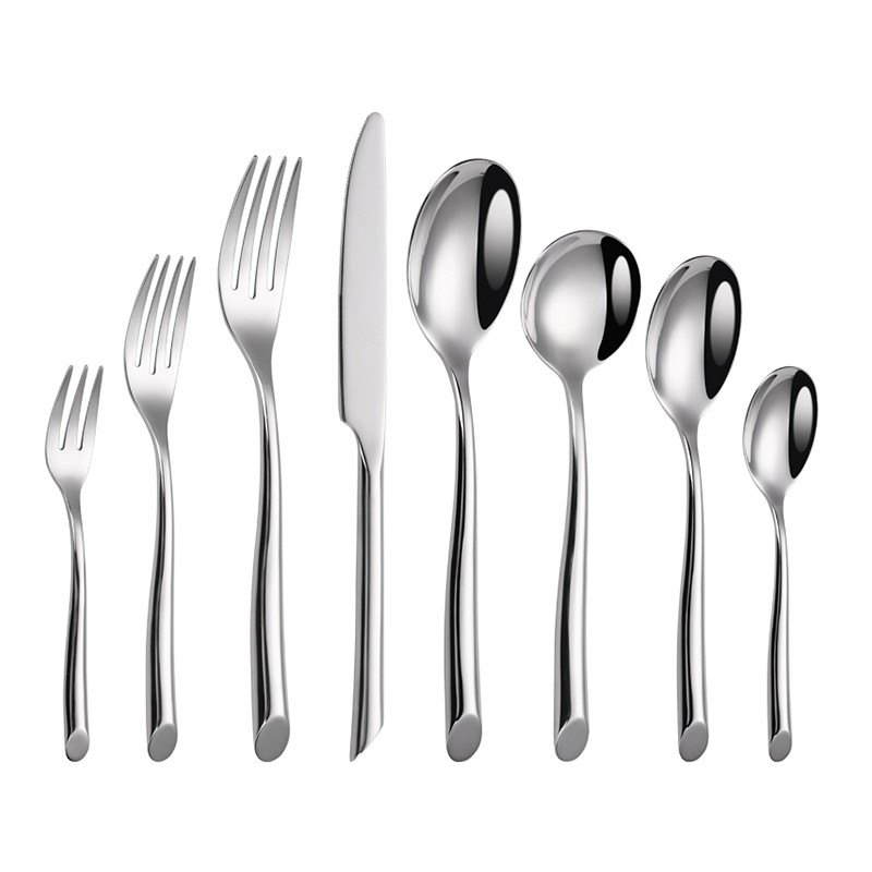 TD-1061 Wave cutlery set