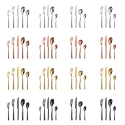 TD-1061 Wave cutlery set