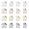 TD-1061 Wave cutlery set