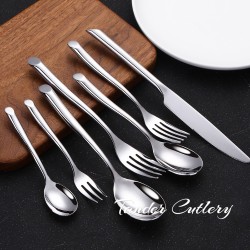 TD-1061 Wave cutlery set