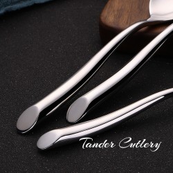 TD-1061 Wave cutlery set