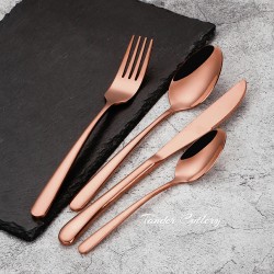TD-1055 Megaclite cutlery set