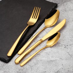 TD-1055 Megaclite cutlery set