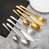 TD-1055 Megaclite cutlery set
