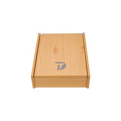 TW-1043  24pcs Cutlery Set New Design Wooden Case