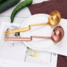 TKT-2535 Hephaestus colander skimmer spoon