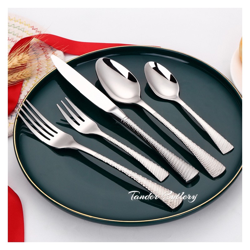 TD-1017C2 Callirrhoe cutlery set