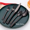 TD-1017C2 Callirrhoe cutlery set