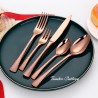 TD-1017C2 Callirrhoe cutlery set
