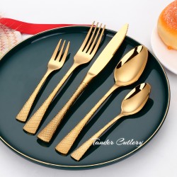 TD-1017C2 Callirrhoe cutlery set