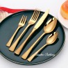 TD-1017C2 Callirrhoe cutlery set