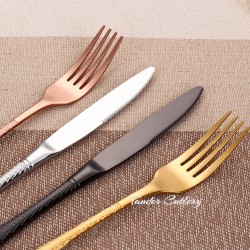 TD-1017C2 Callirrhoe cutlery set