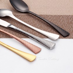 TD-1017C2 Callirrhoe cutlery set