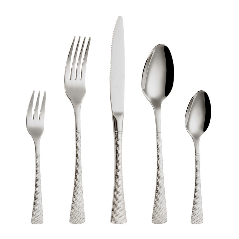 TD-1017C1 Callirrhoe cutlery set
