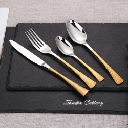 TD-1017C1 Callirrhoe cutlery set