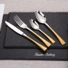 TD-1017C1 Callirrhoe cutlery set