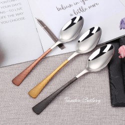 TD-1017C1 Callirrhoe cutlery set