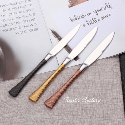 TD-1017C1 Callirrhoe cutlery set