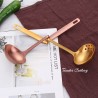 TKT-2535 Hephaestus colander skimmer spoon
