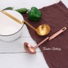 TKT-2535 Hephaestus colander skimmer spoon