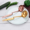 TKT-2535 Hephaestus colander skimmer spoon