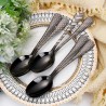 TD-1010B Phobos 16/24/30 pcs inox cutlery set in gift box