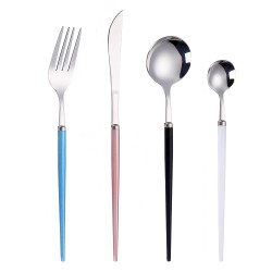 TD-4128C Kronos Flatware set