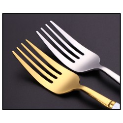 TD-4128C Kronos Flatware set