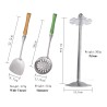 TKT-1800 Ares painted kitchen tool