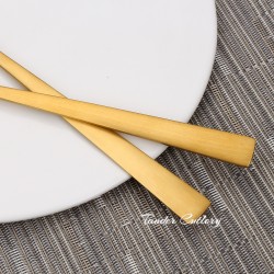 TD-4258 Boston salad fork & salad spoon
