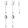 Gold Hyun Color Stainless Steel 201 Kitchen Tools Utensils Set