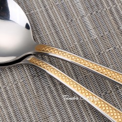 TKT-2024 SERVICE UTENSIL SET