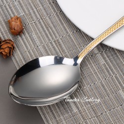TKT-2024 SERVICE UTENSIL SET