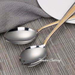 TKT-2024 SERVICE UTENSIL SET