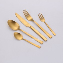 TD-4259 Cygnus cutlery set