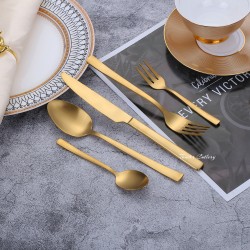 TD-4259 Cygnus cutlery set