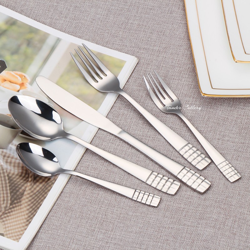 TD-3014 Doradus cutlery set