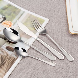 TD-2283B Delphinus cutlery set