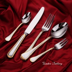 TD-1126 Helene cutlery set