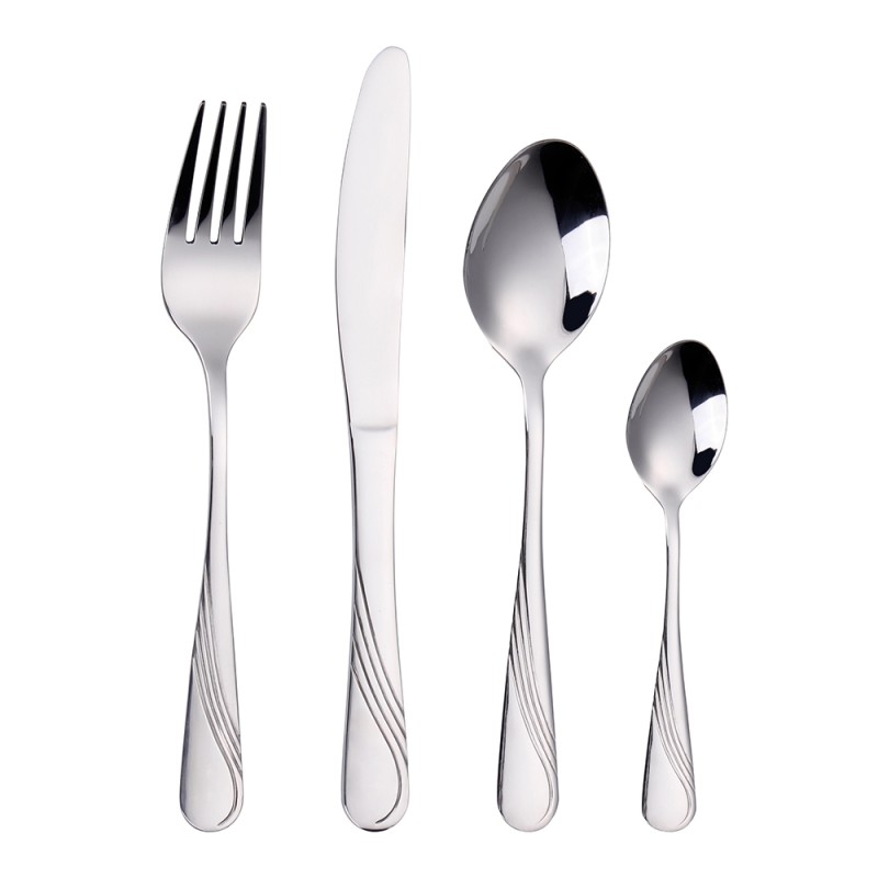TD-2340 Sydney cutlery set